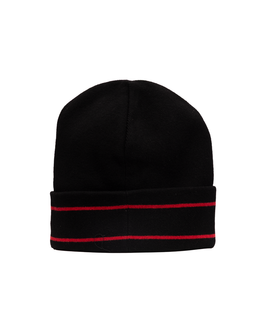 Women Cashmere Hat Black