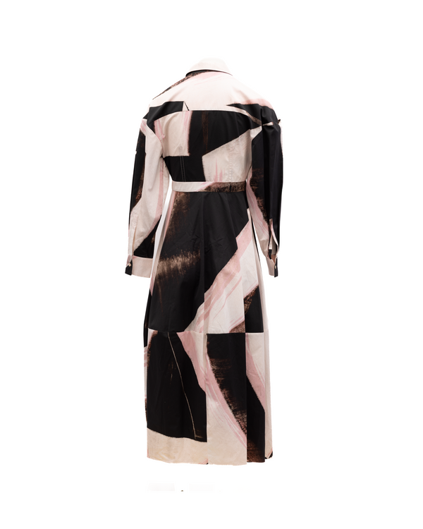 Women Midi Dress Gray