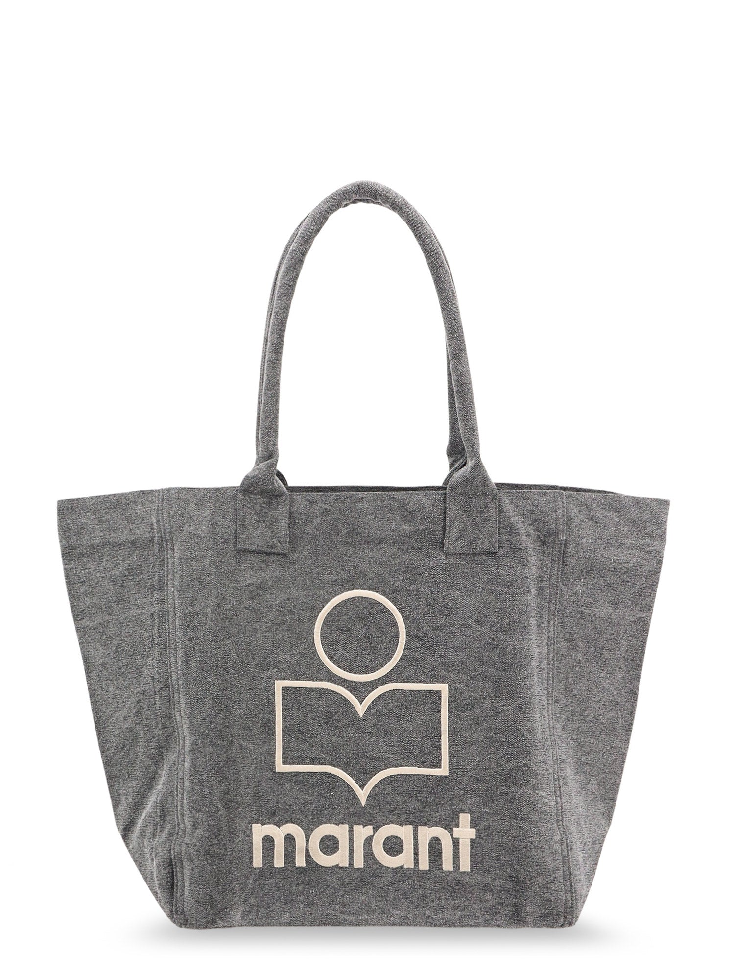 Isabel Marant Bags Faded Black Cotone