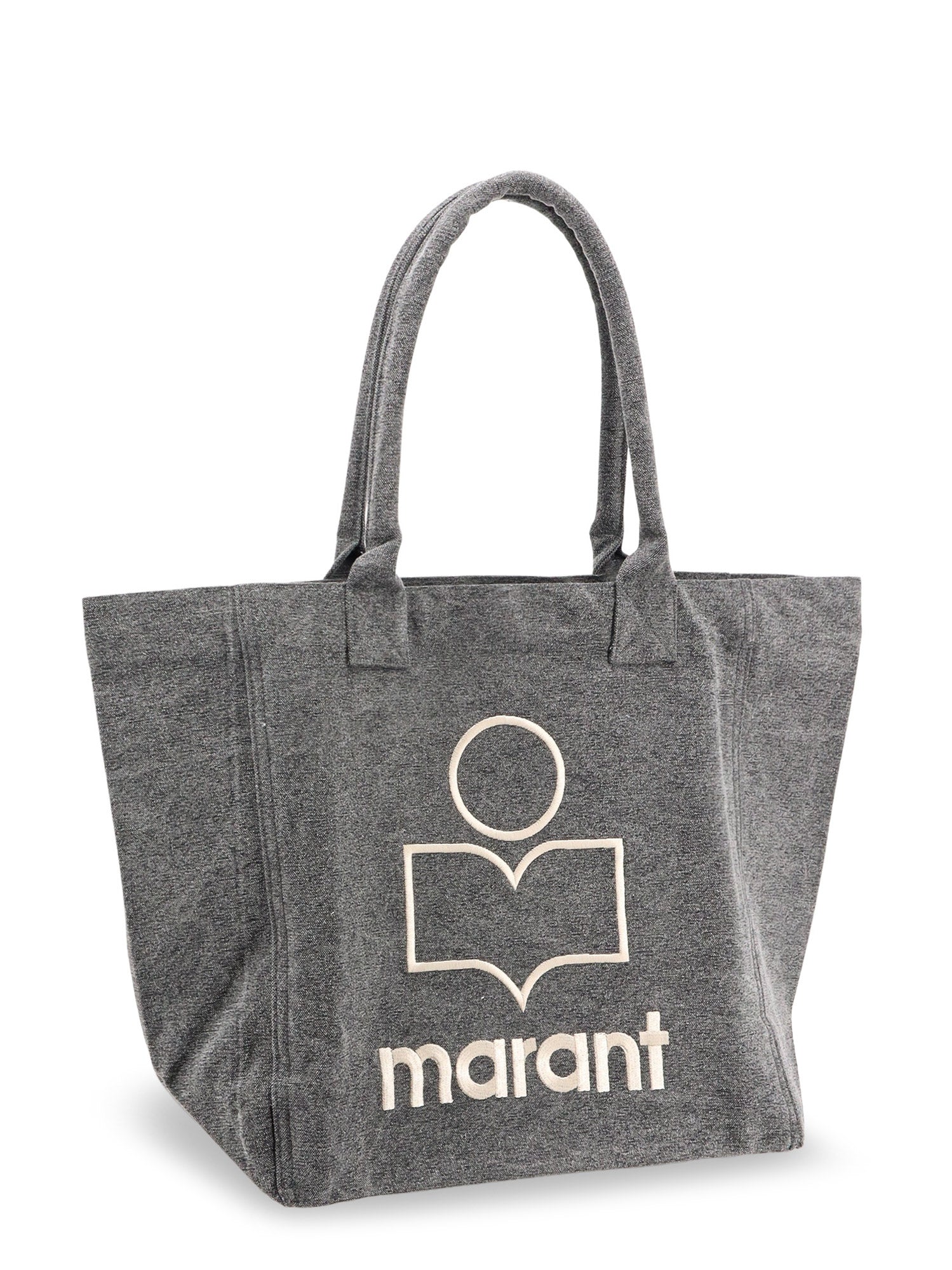 Isabel Marant Bags Faded Black Cotone
