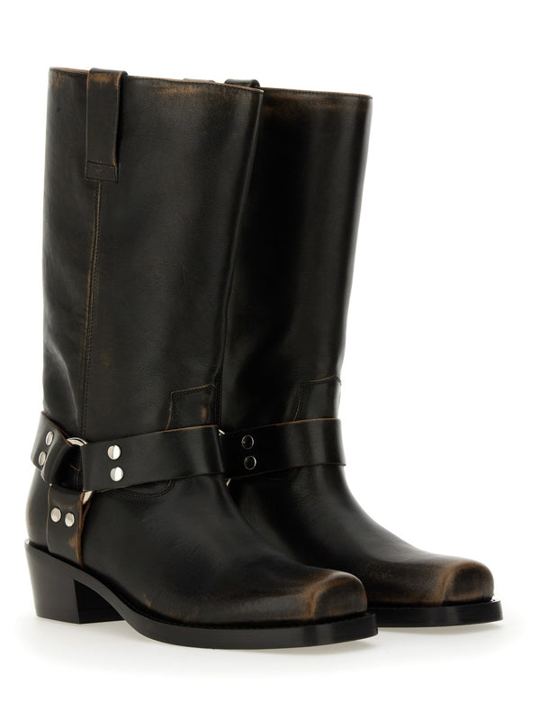 Boots Roxy Black