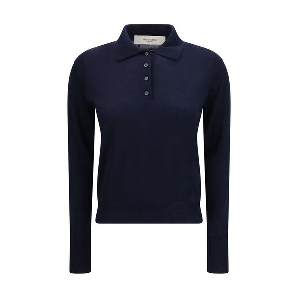 Blue Wool Oves Aries Shirt