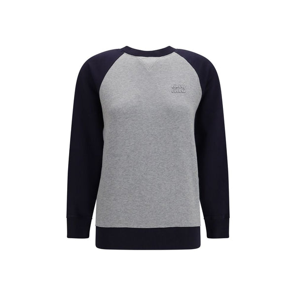 Multicolor Cotton Sweatshirt Clothing