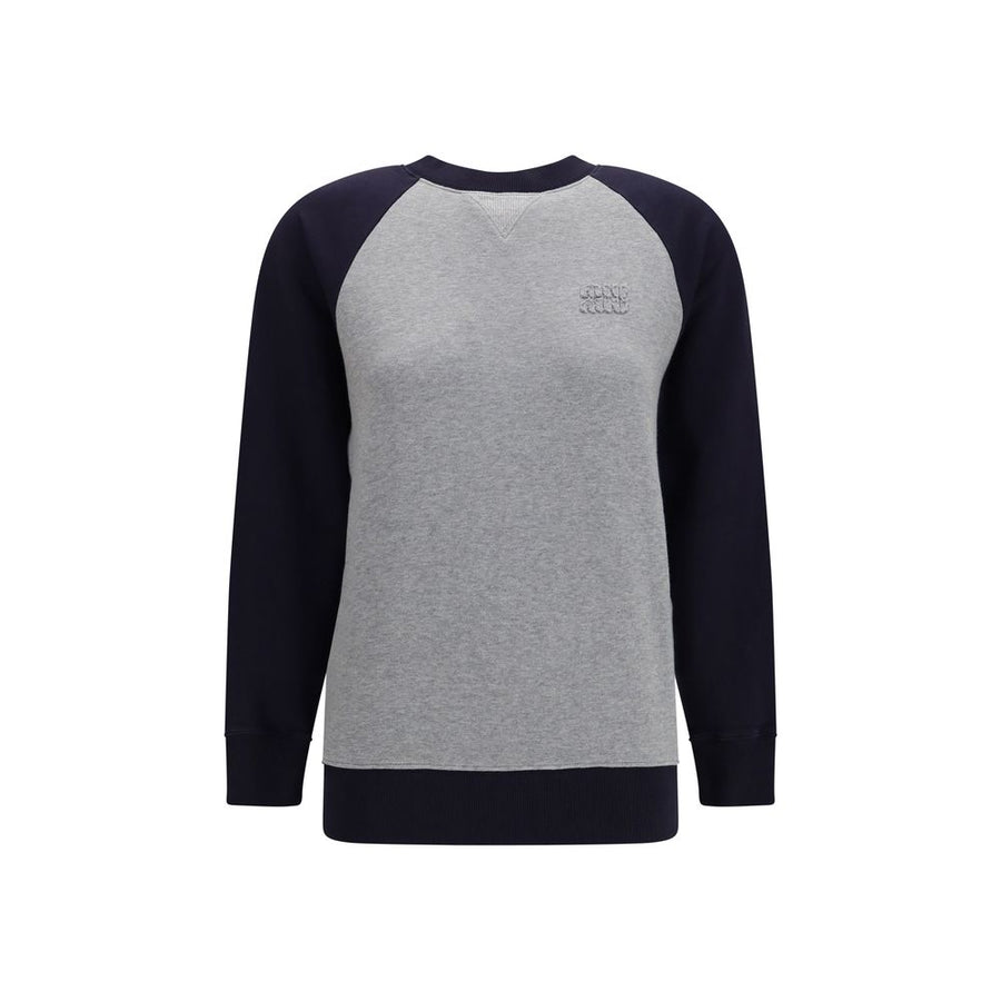 Multicolor Cotton Sweatshirt Clothing