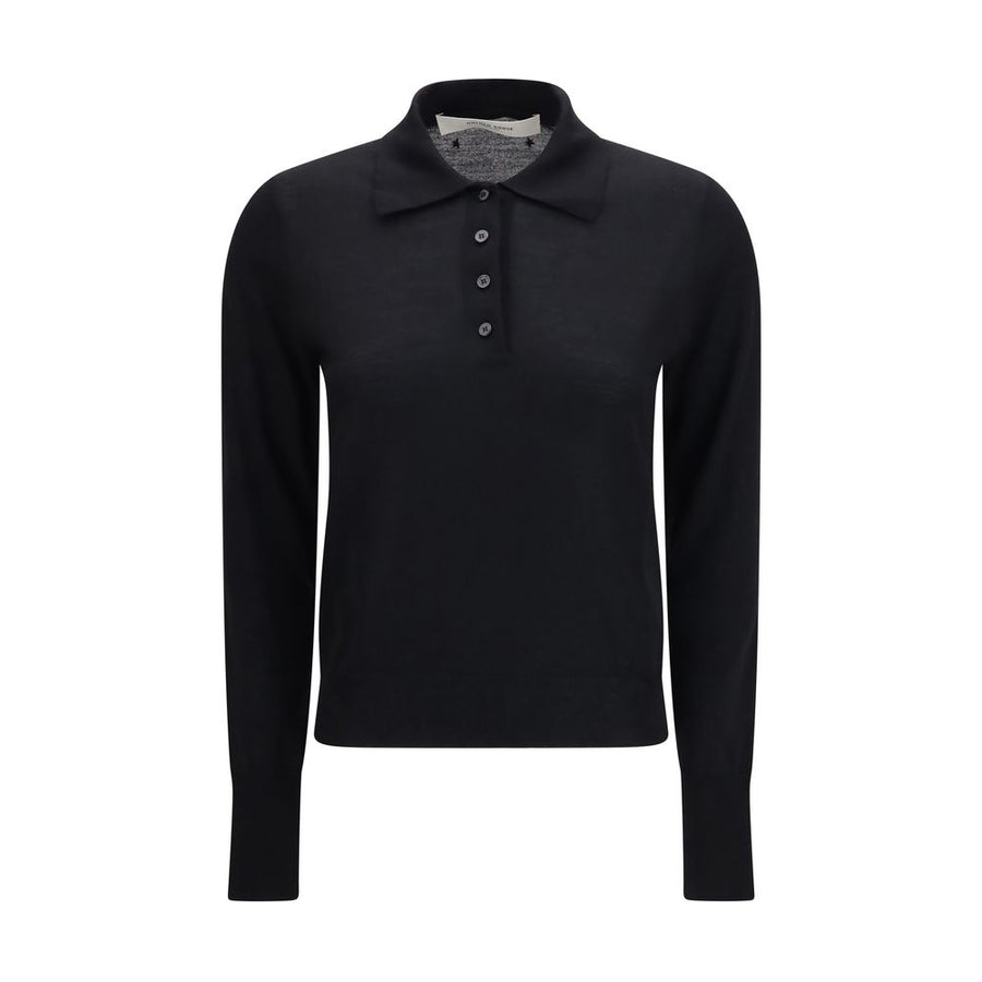 Black Wool Oves Aries Shirt
