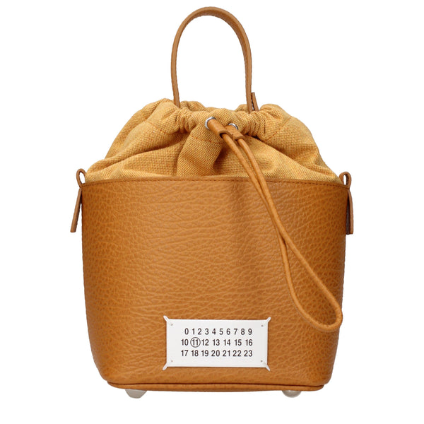 Brown Leather Handbag Bag