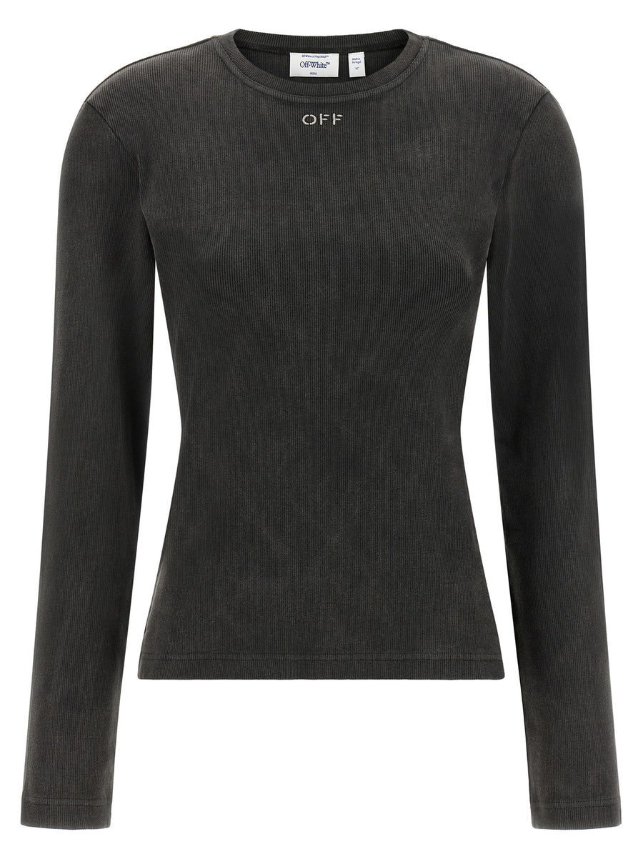 Black Cotton Sportswear Clothing