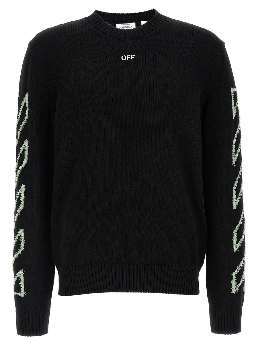 Black Cotton Cardigan Clothing