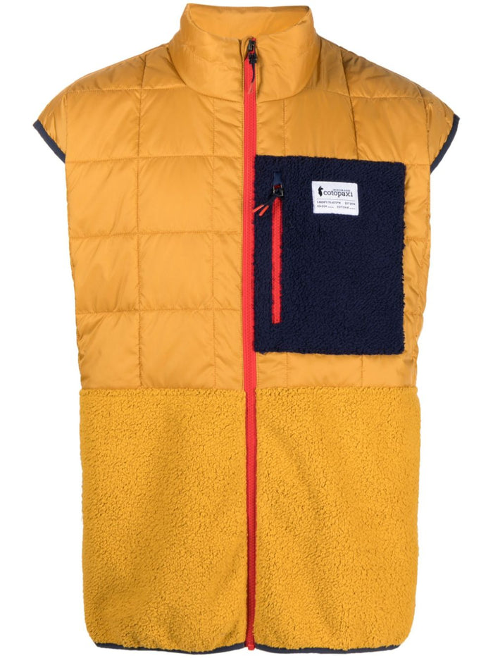 Trico Hybrid Vest Ambam Amber & Jacket