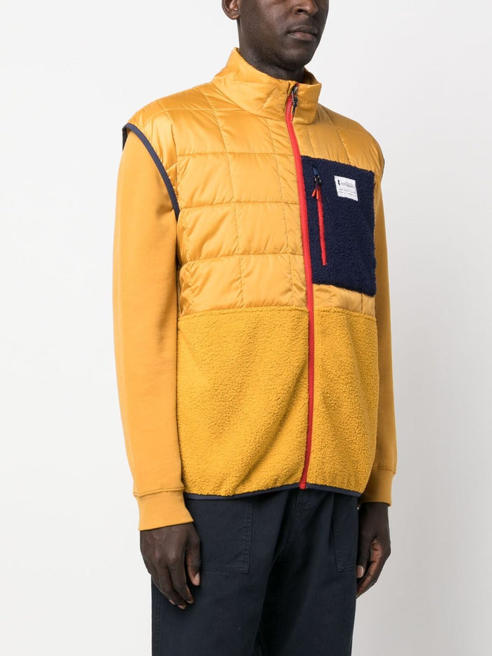 Trico Hybrid Vest Ambam Amber & Jacket