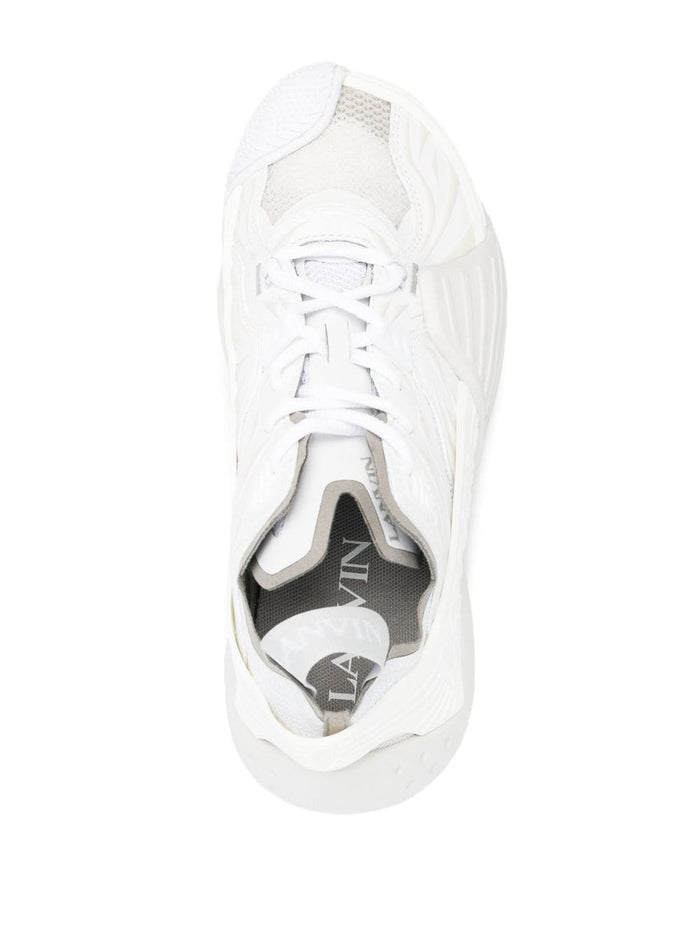 Flashx Sneakers White Shoe