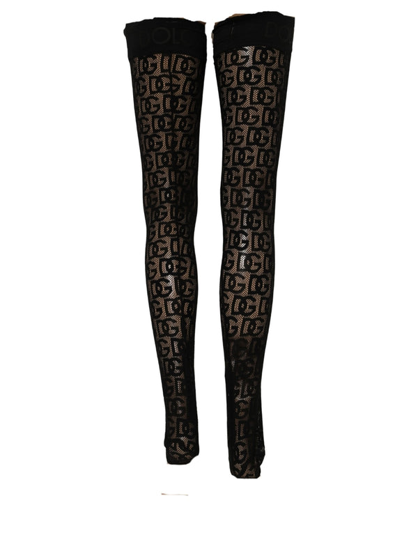 Violet Floral Fishnet Tights Stockings Pantyhose Socks Elastane Nylon Clothing