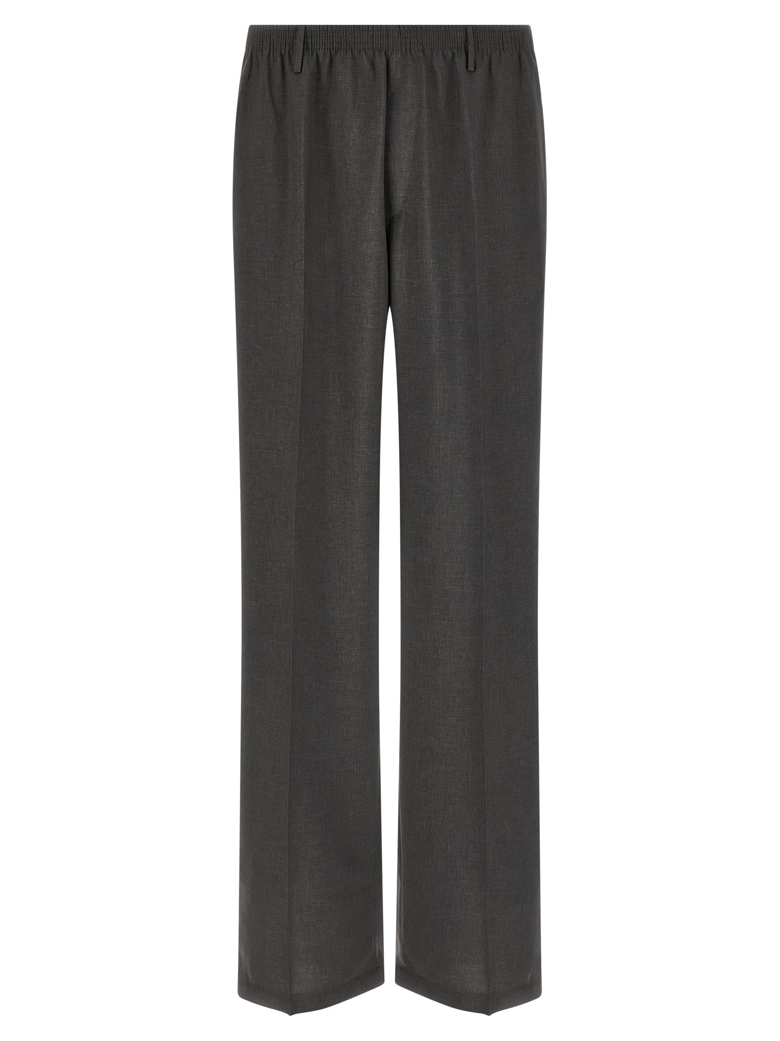 Alfonso BL pants Gray Polyester