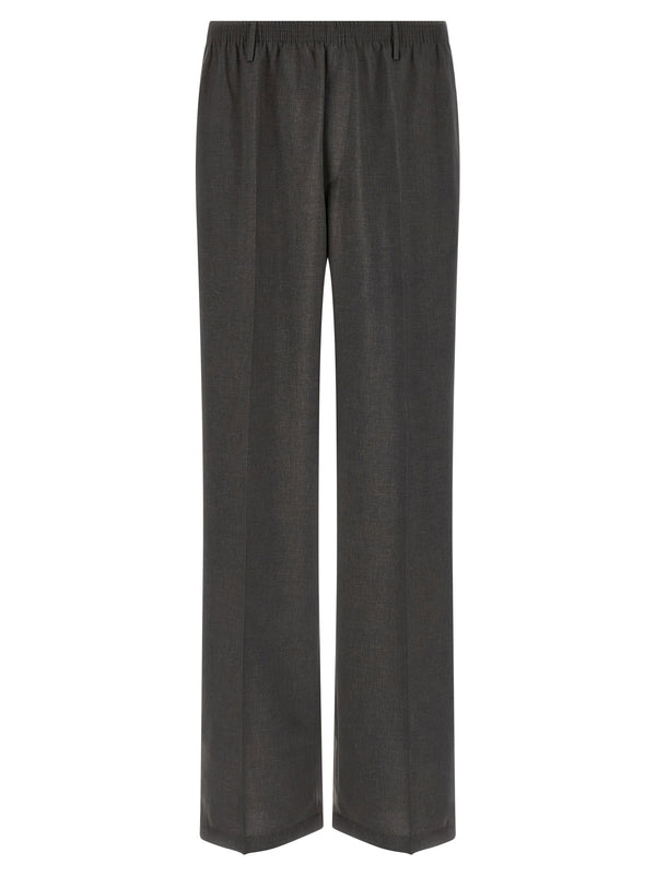 Cellar Door Alfonso Trousers — Charcoal