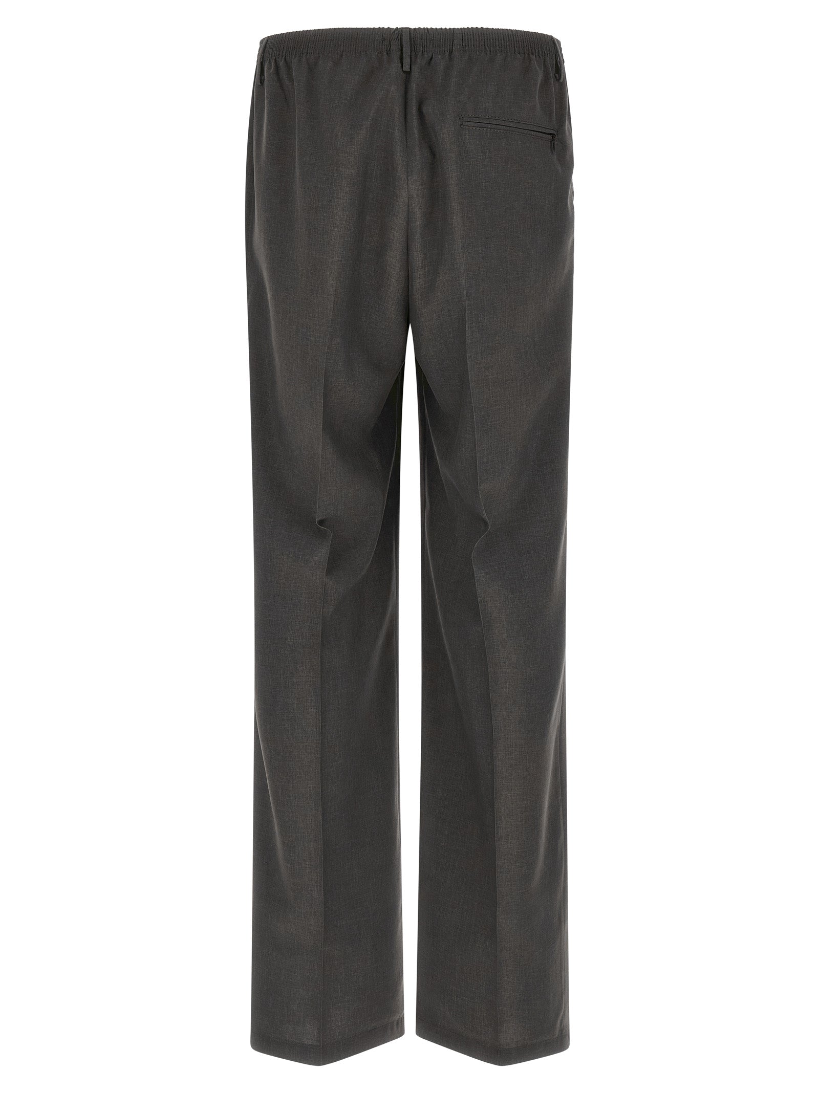 Alfonso BL pants Gray Polyester