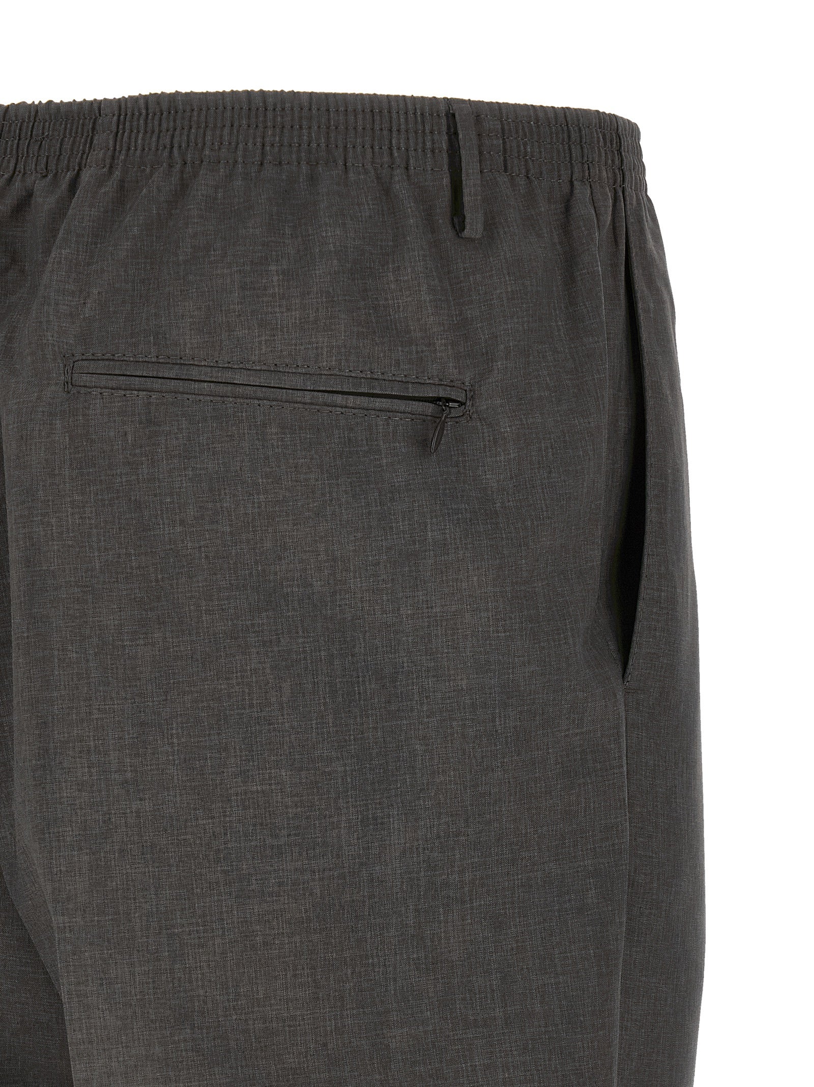 Alfonso BL pants Gray Polyester
