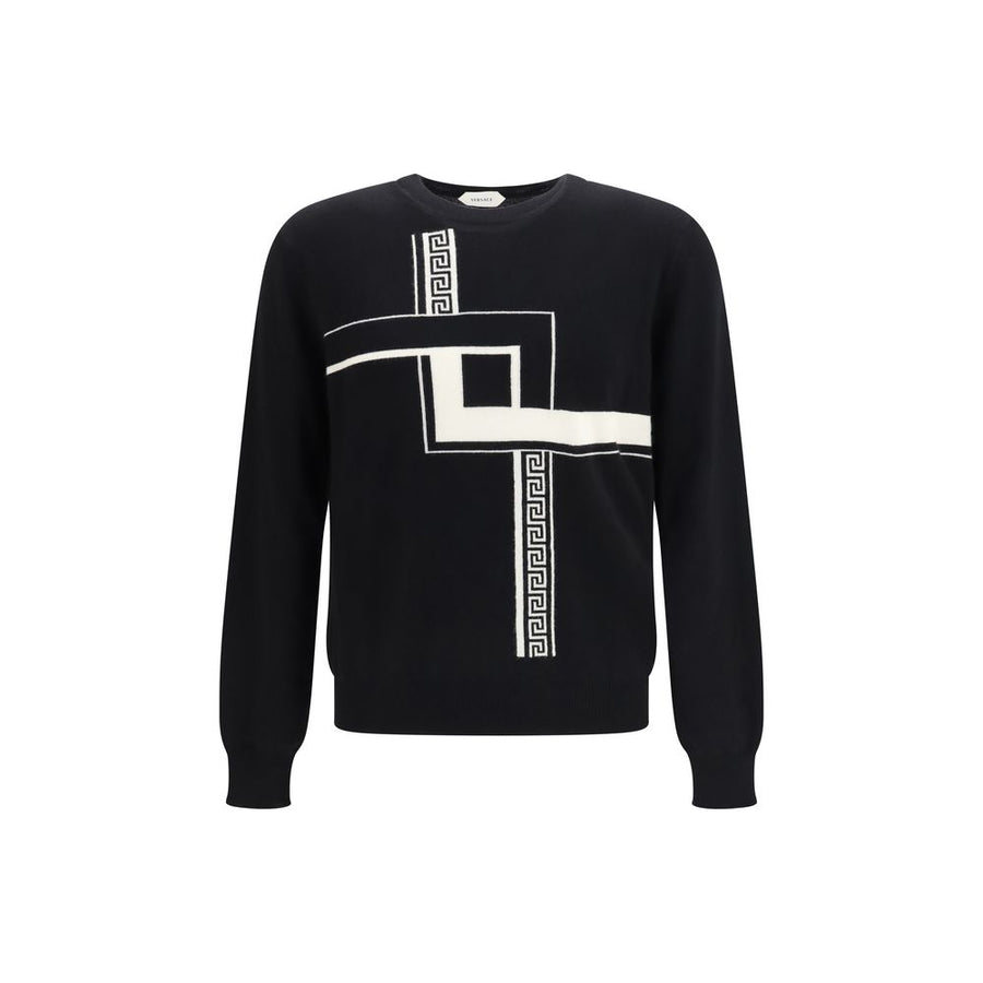 Black Cashmere Sweater Clothing