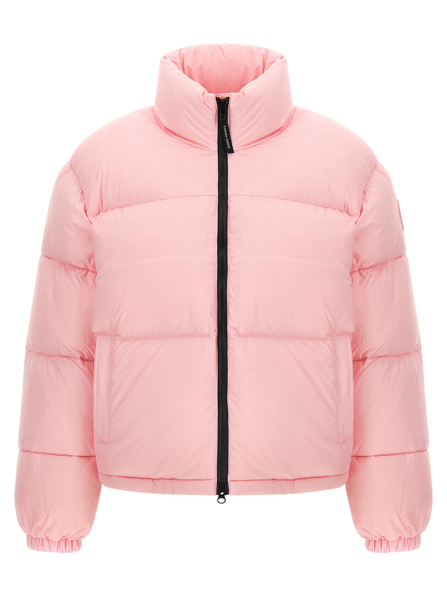 Multicolor Polyamide Full-Length Jacket Clothing
