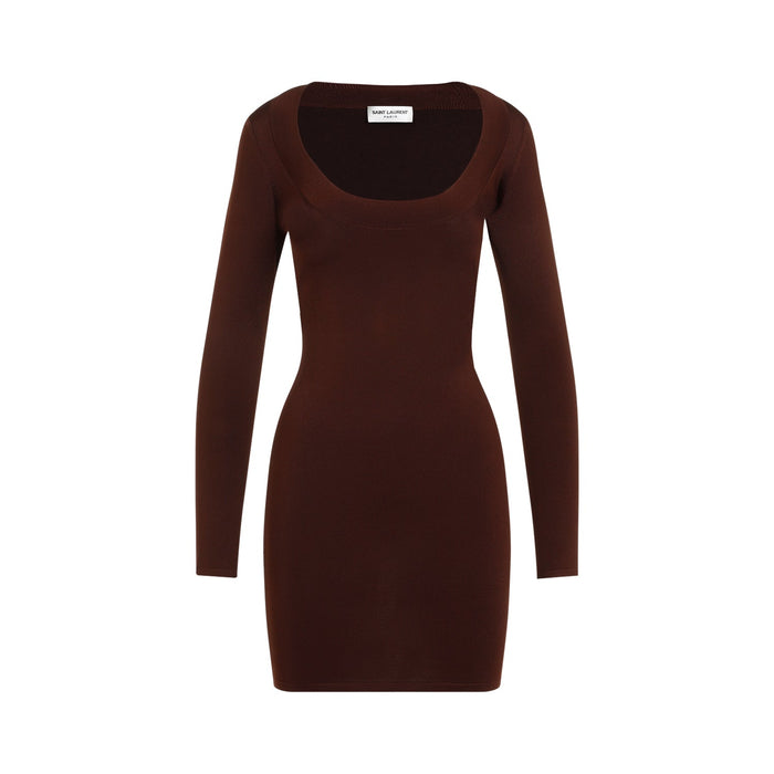 Mini Dress Viscose