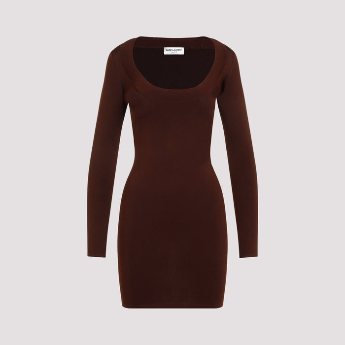 Mini Dress Viscose