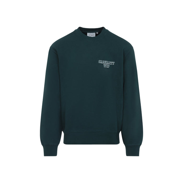 Carhartt Wip Alumni Sweat Cotton
