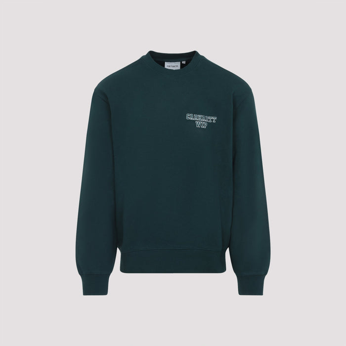 Carhartt Wip Alumni Sweat Cotton