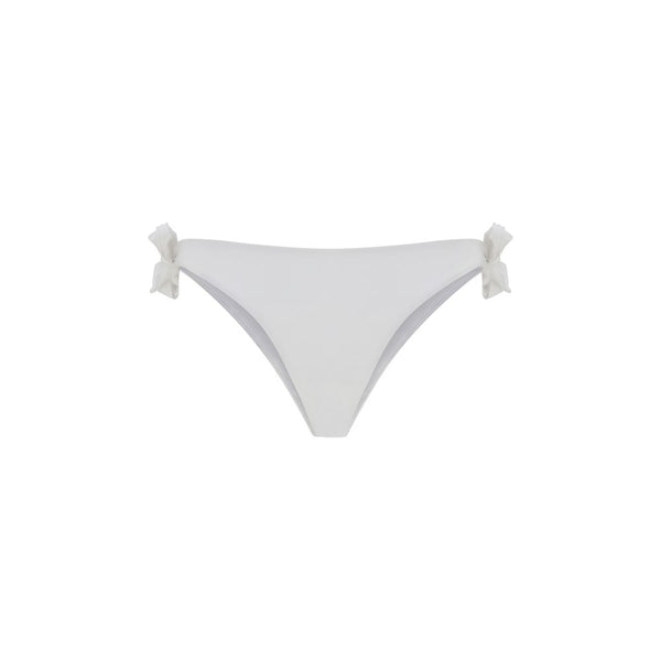 White Polyamide Bikini Clothing