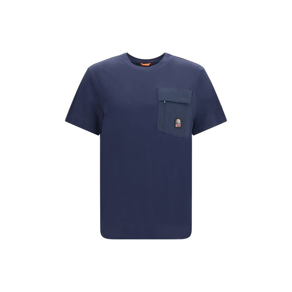 Blue Cotton Sportswear Clothing