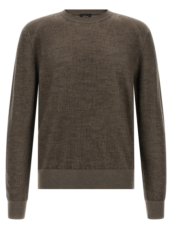 Brown Cashmere Cardigan Clothing