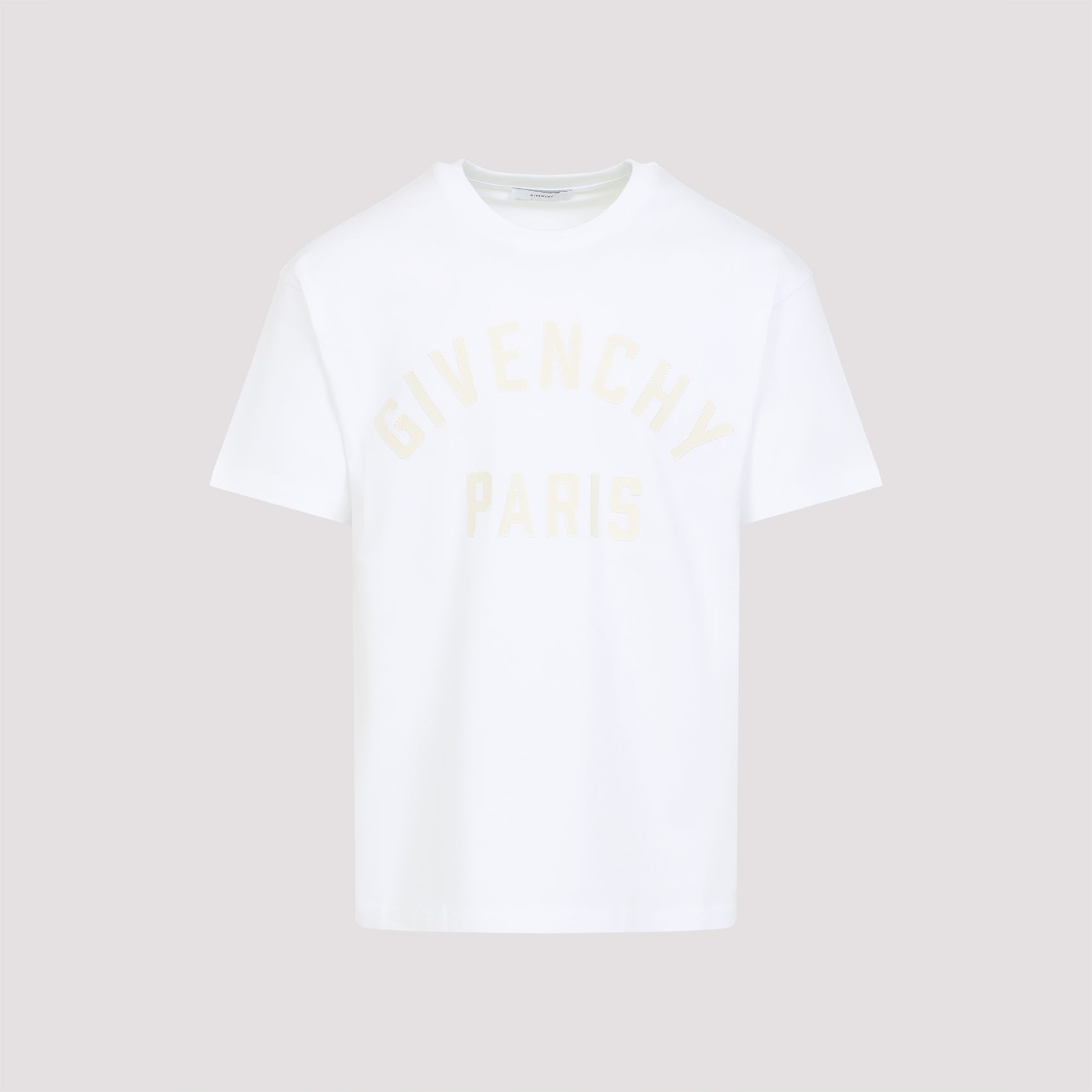 T-Shirt White Cotton Tshirt