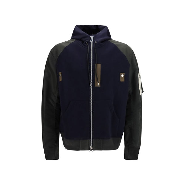 Multicolor Cotton Sweatshirt Clothing