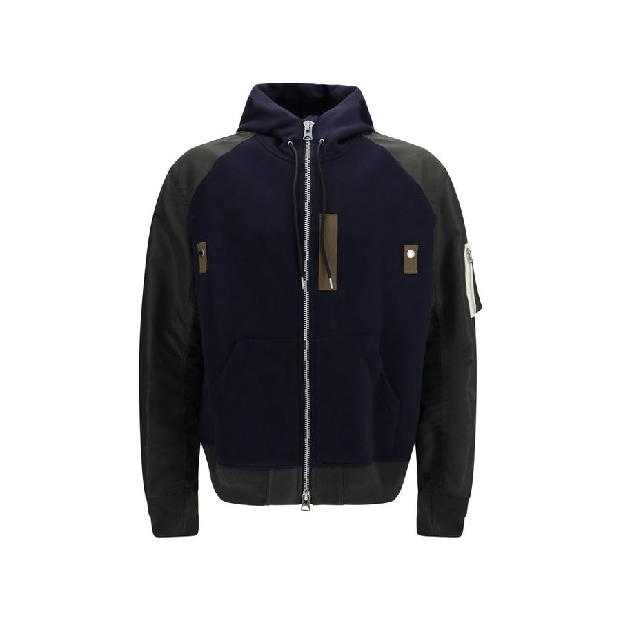 Multicolor Cotton Sweatshirt Clothing