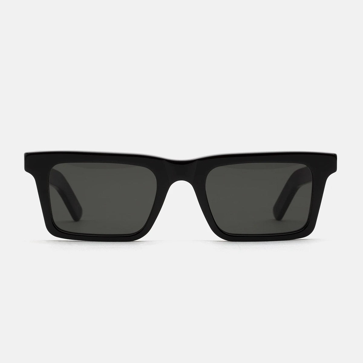 Super 1968 Black Nero Celluloid Occhiali Sole