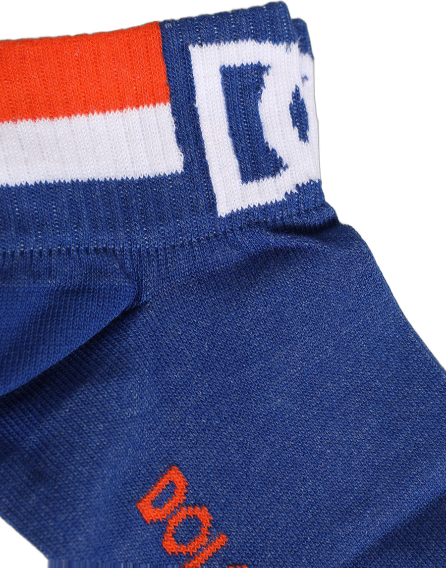 Men Multicolor Cotton Ankle Length Accessory Socks Nylon Clothing