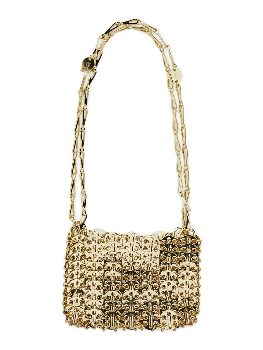 Shoulder Bag Iconic Gold