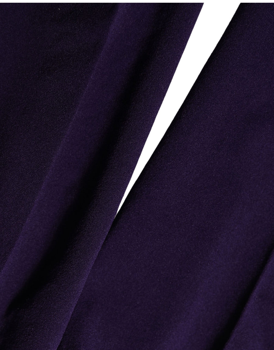 Violet Nylon Tights Stocking Pantyhose Socks Elastane Clothing