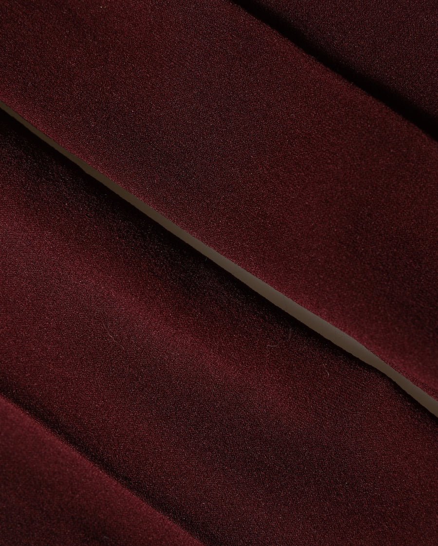 Maroon Nylon Tights Stocking Pantyhose Socks Elastane Clothing