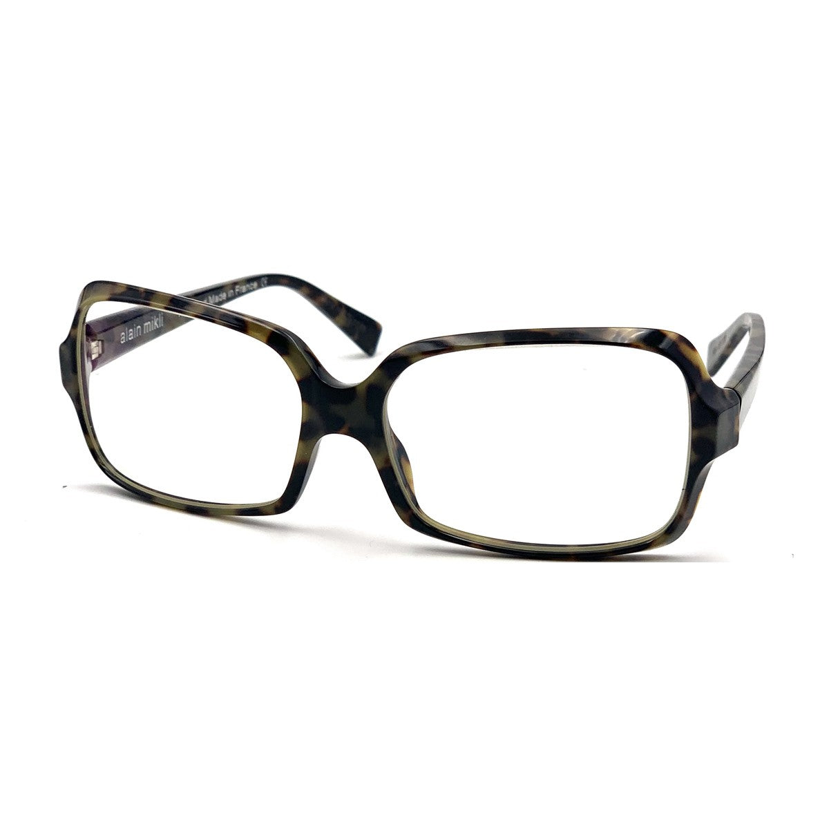 AL0957 Nero Celluloid Occhiali Vista