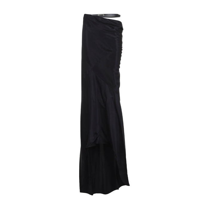 Tom Ford Midi Skirt Silk