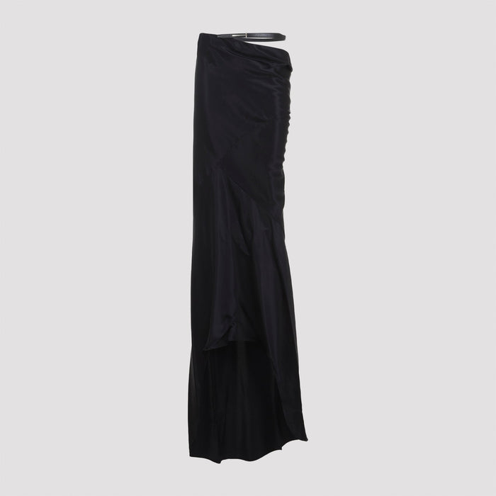 Tom Ford Midi Skirt Silk