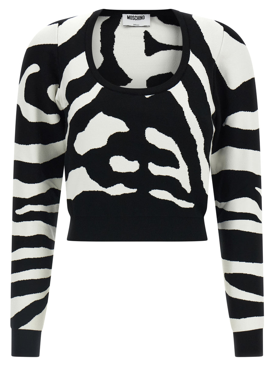 Black Viscose Cardigan Clothing