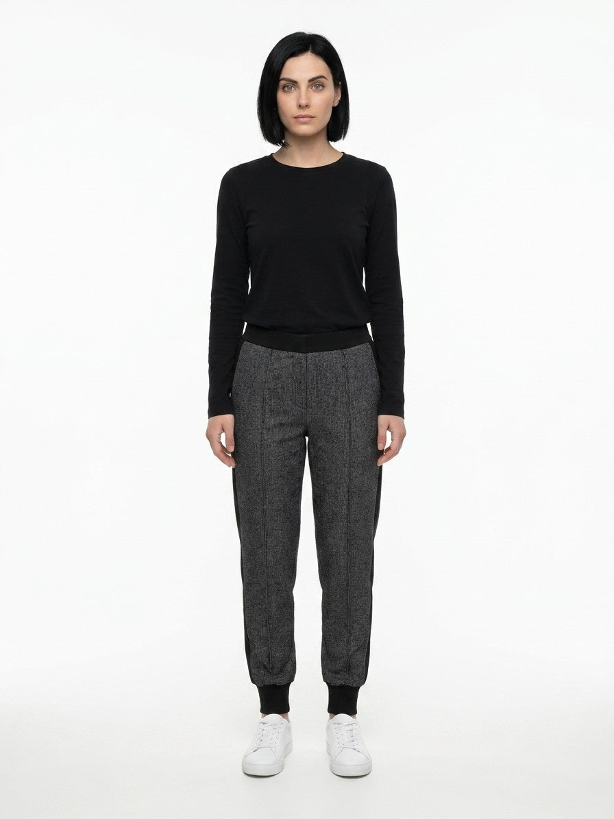 Multicolor Acetate Leggings Clothing