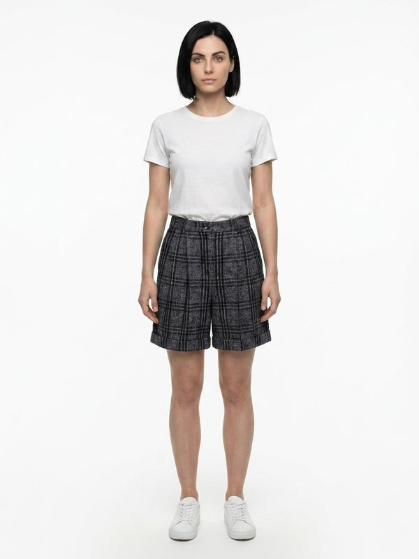 Multicolor Cotton T-Shirt