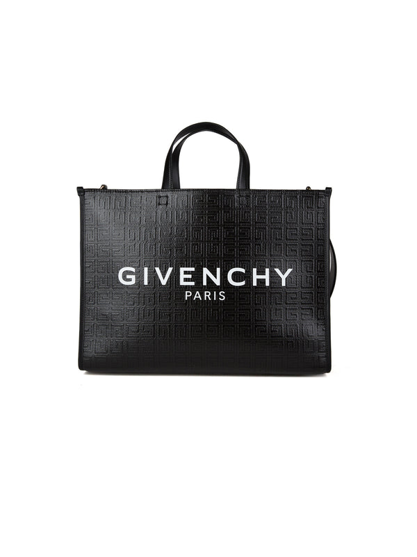 Black Cotton Tote Bag