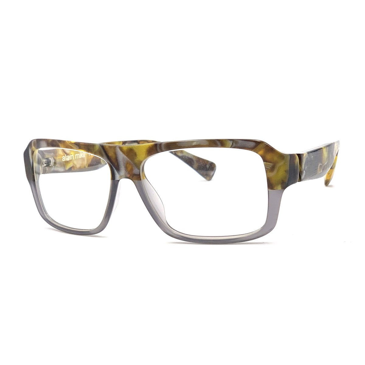 AL0952 Grigio Celluloid Occhiali Vista
