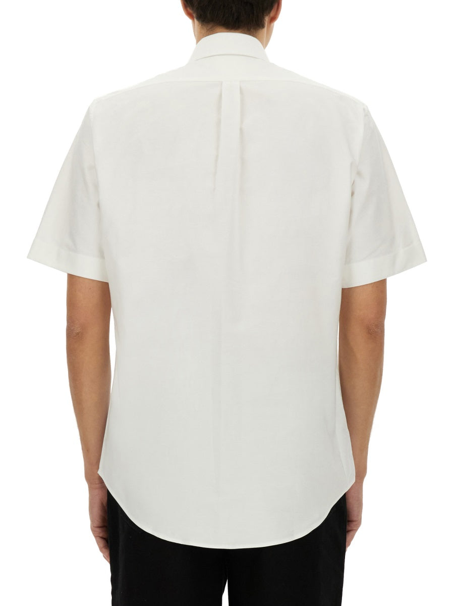 Cotton Shirt White