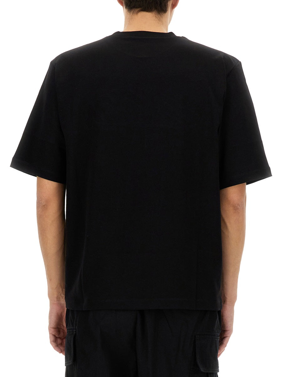 Icon New Generation T-Shirt Black Cotton T-shirts