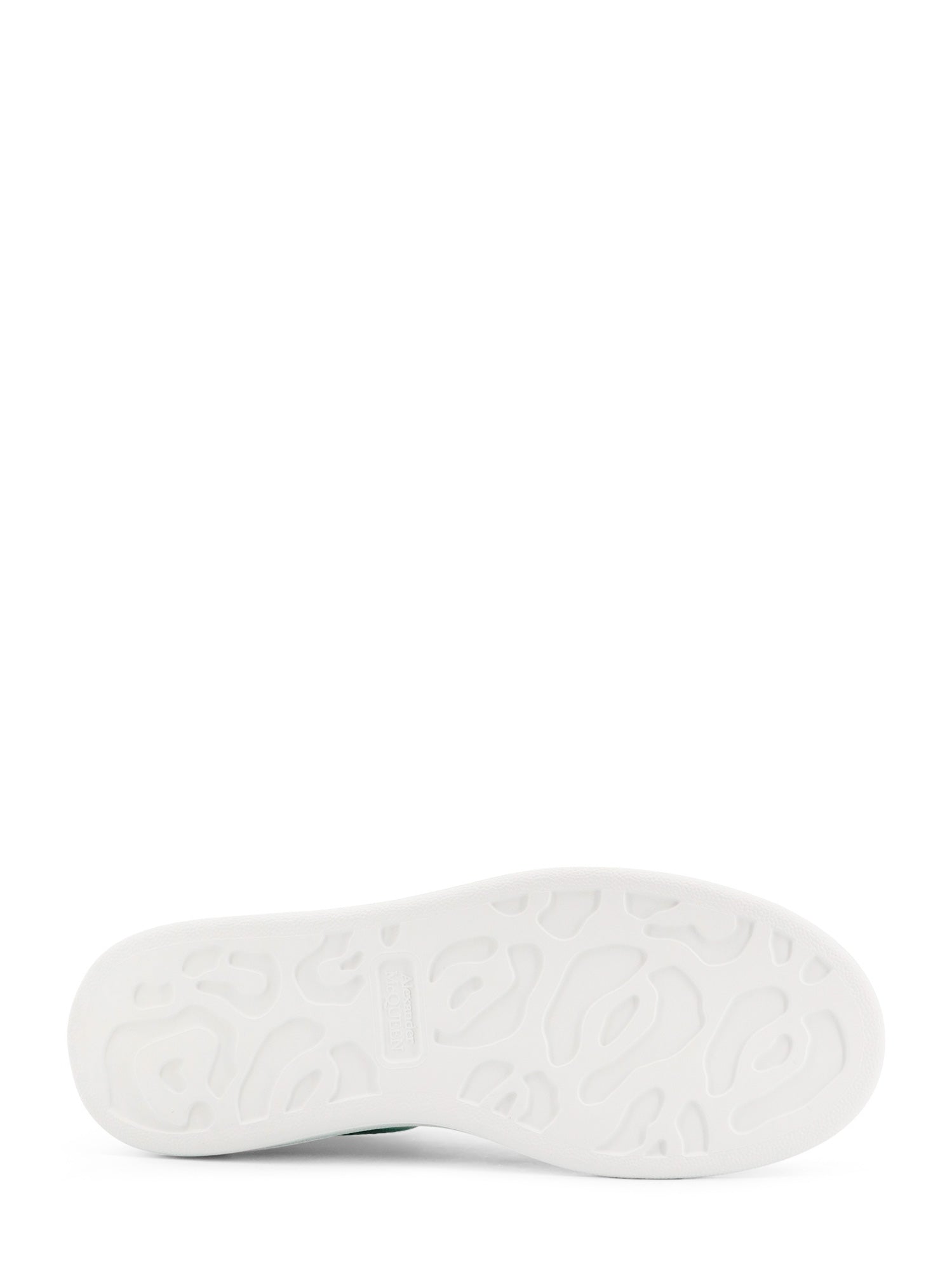 Alexander Mcqueen Sneakers White Pelle