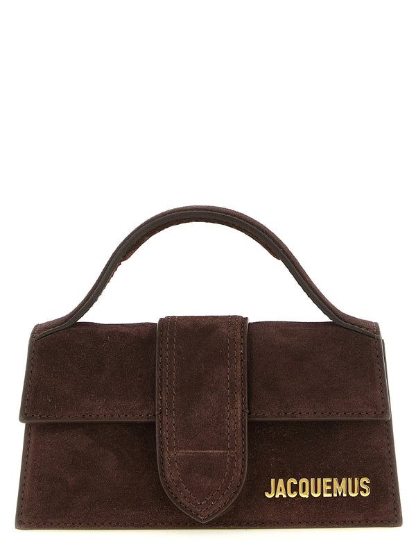 Brown Calfskin Handbag Bag