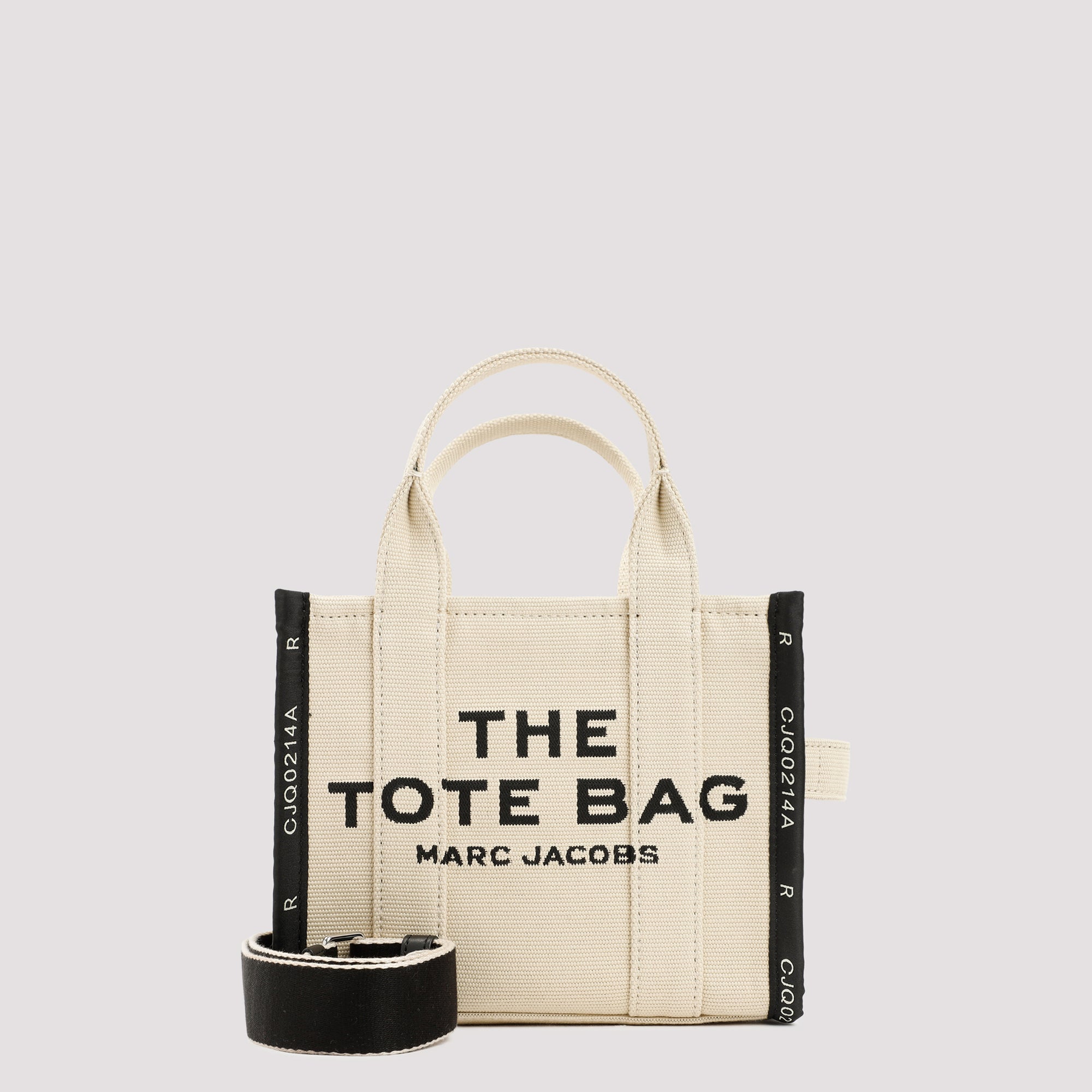 The Small Tote Bag Nude & Neutrals Cotton Polyester